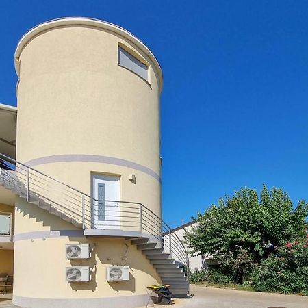 Silos Mare Lägenhet Novigrad Istria Exteriör bild
