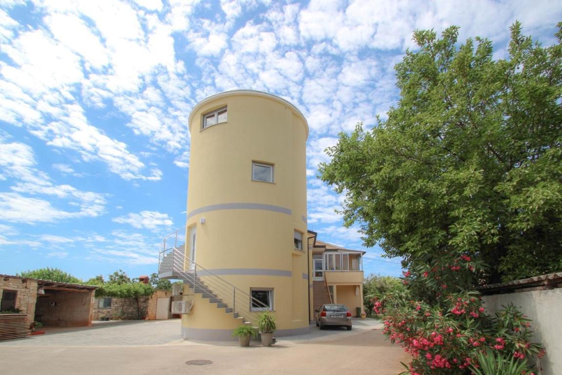 Silos Mare Lägenhet Novigrad Istria Exteriör bild