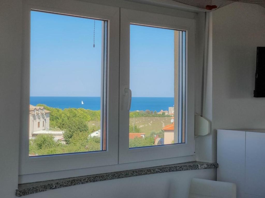 Silos Mare Lägenhet Novigrad Istria Exteriör bild