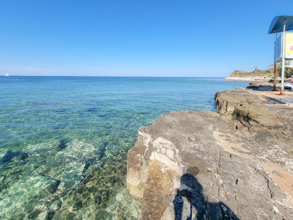 Silos Mare Lägenhet Novigrad Istria Exteriör bild