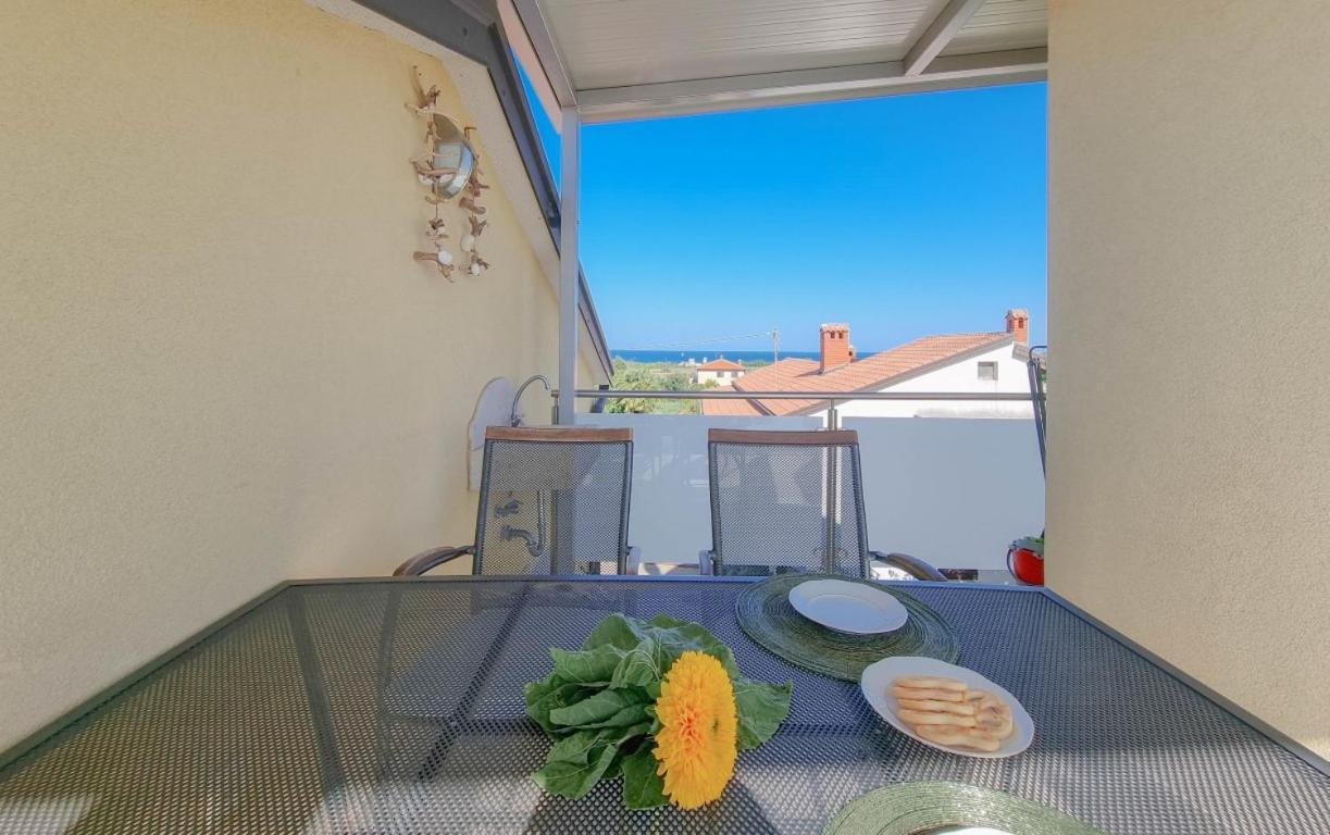 Silos Mare Lägenhet Novigrad Istria Exteriör bild