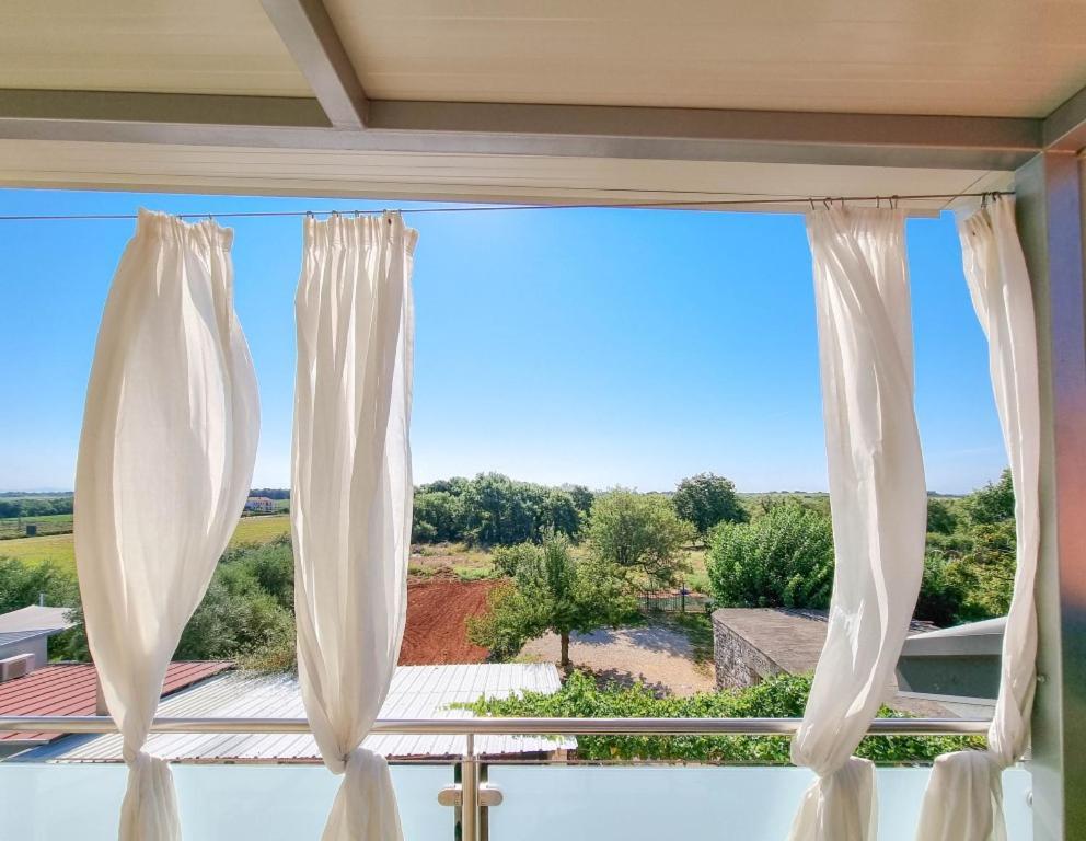 Silos Mare Lägenhet Novigrad Istria Exteriör bild