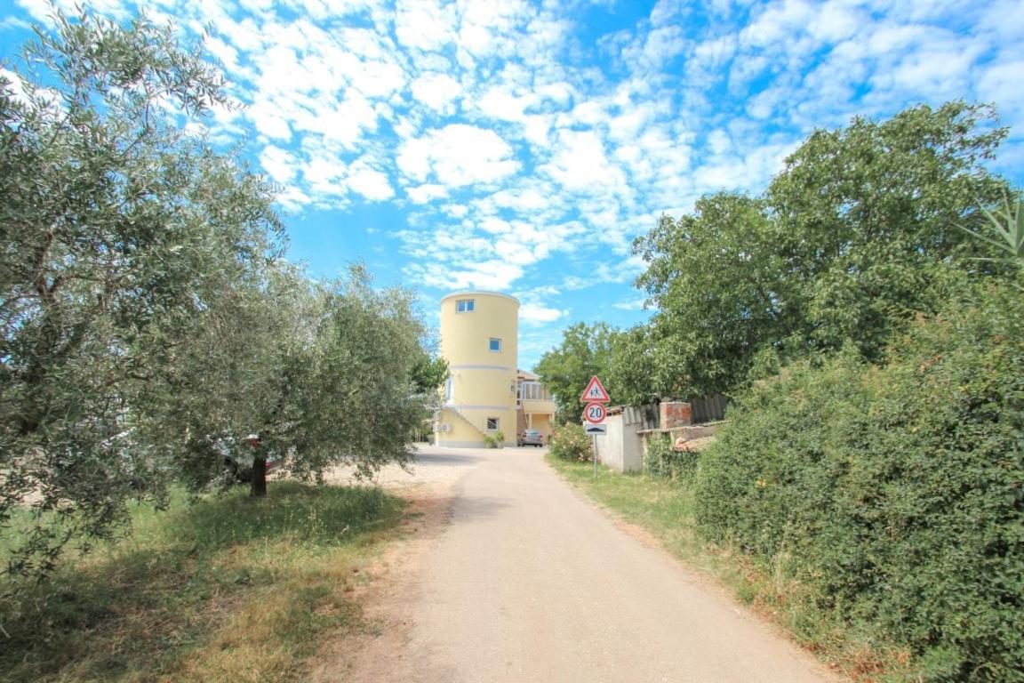 Silos Mare Lägenhet Novigrad Istria Exteriör bild