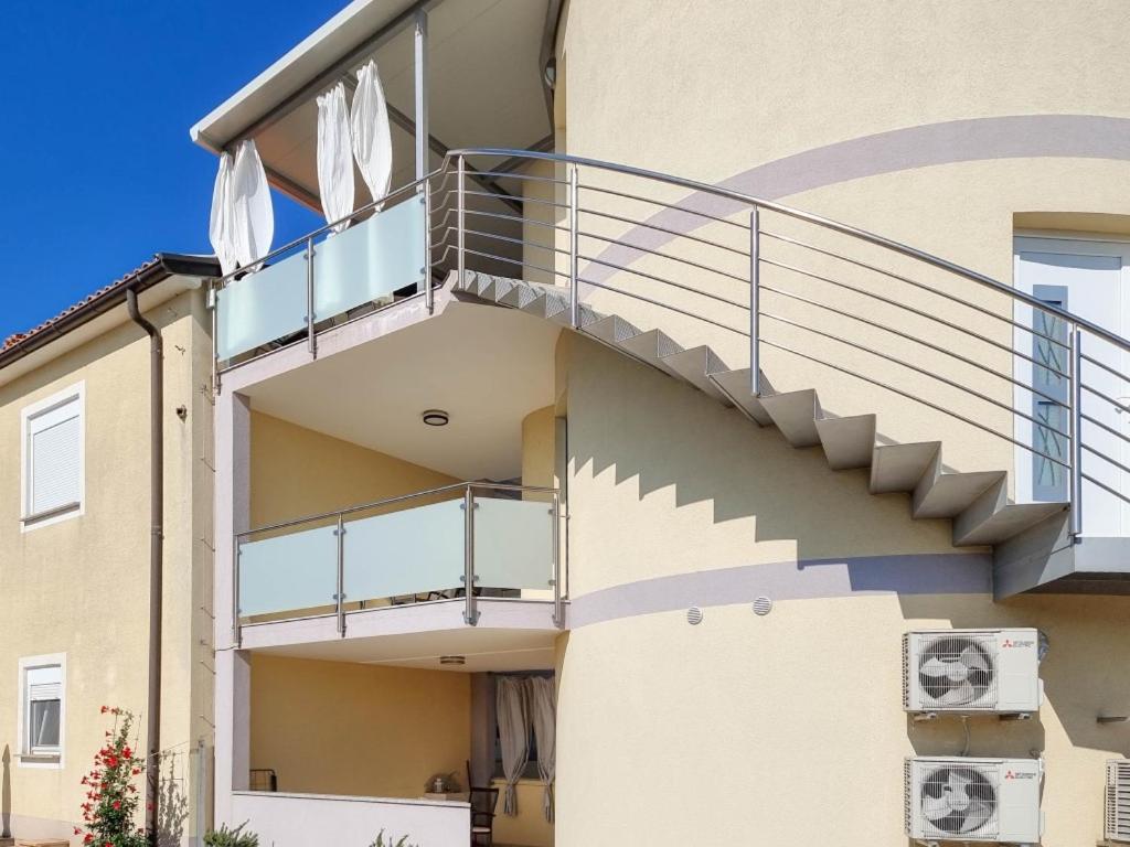Silos Mare Lägenhet Novigrad Istria Exteriör bild