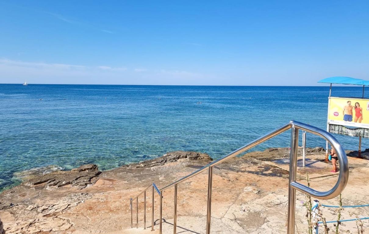 Silos Mare Lägenhet Novigrad Istria Exteriör bild