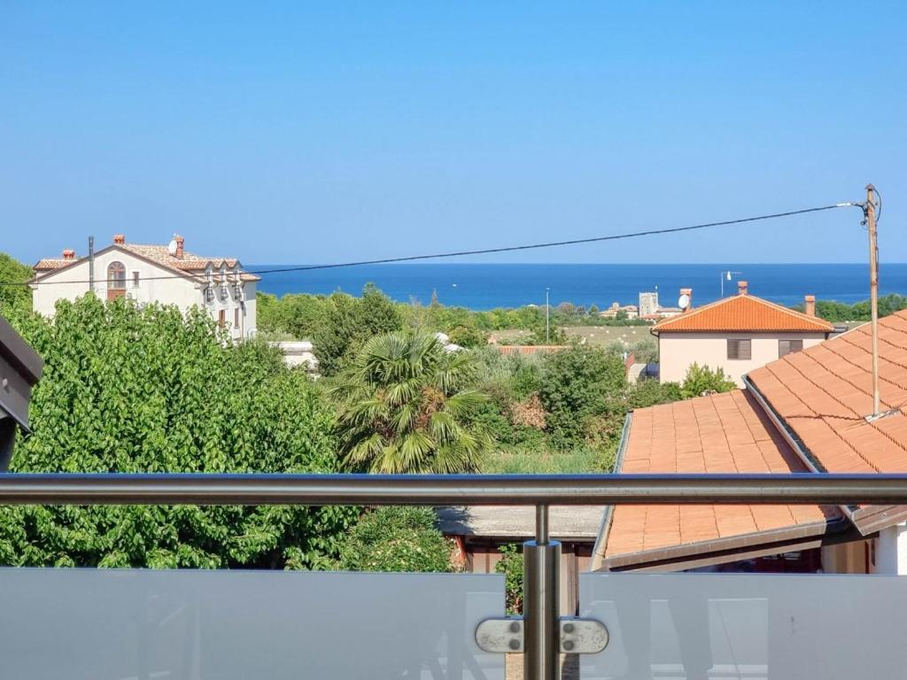 Silos Mare Lägenhet Novigrad Istria Exteriör bild