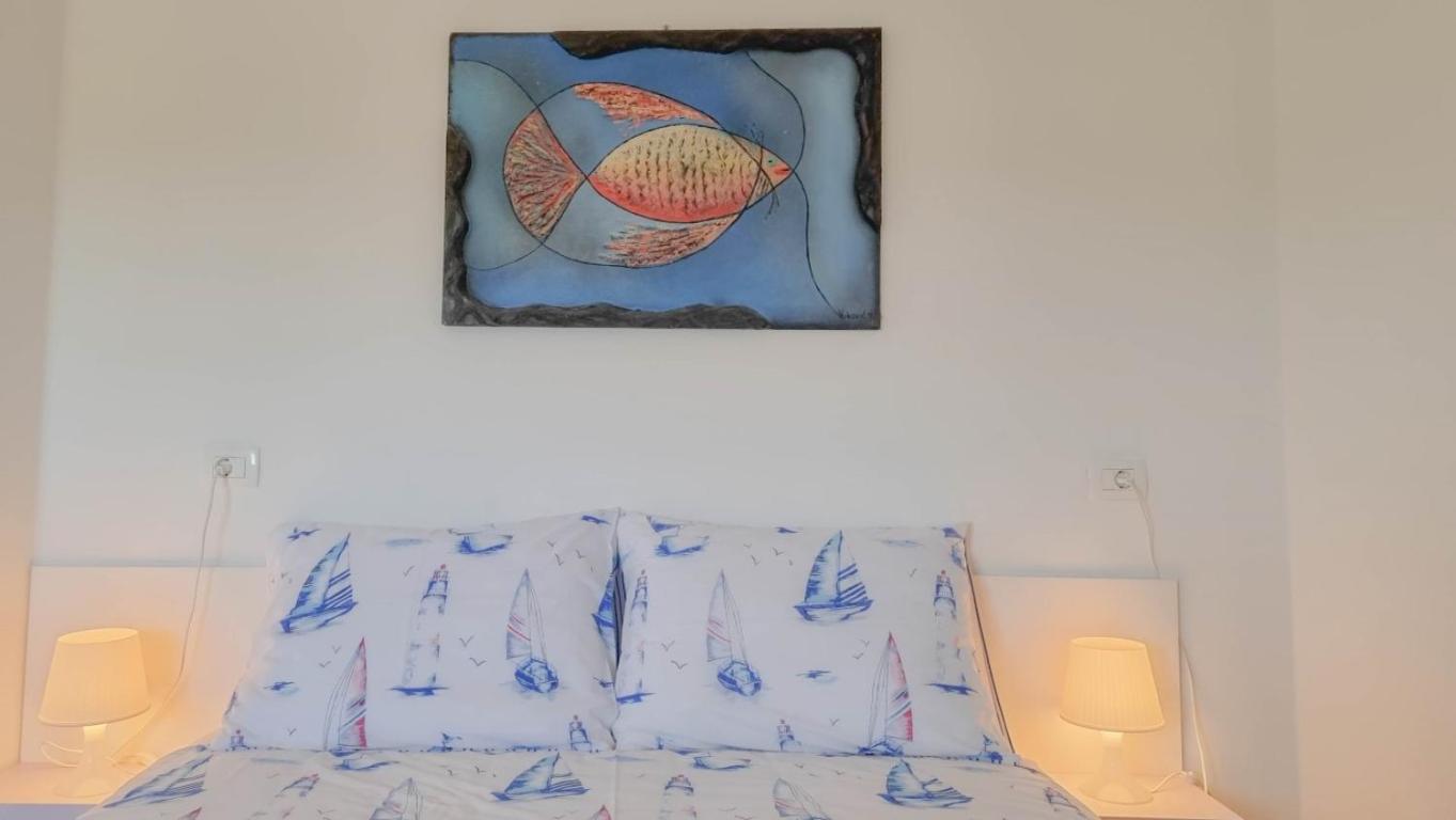 Silos Mare Lägenhet Novigrad Istria Exteriör bild