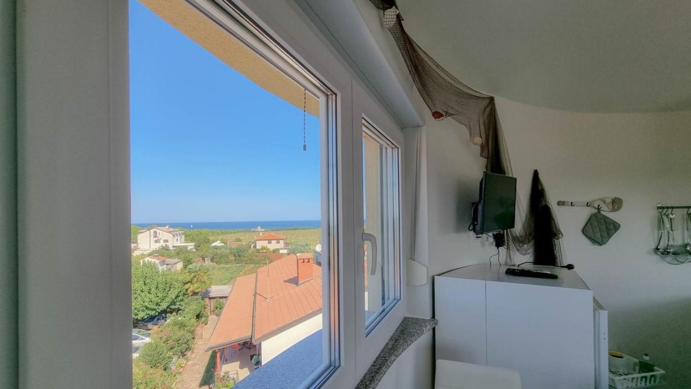 Silos Mare Lägenhet Novigrad Istria Exteriör bild